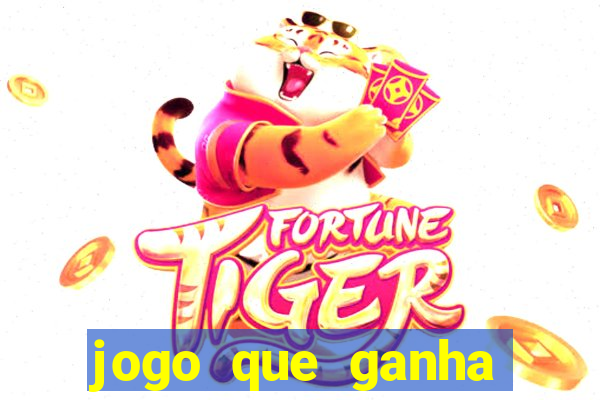 jogo que ganha dinheiro de verdade sem deposito